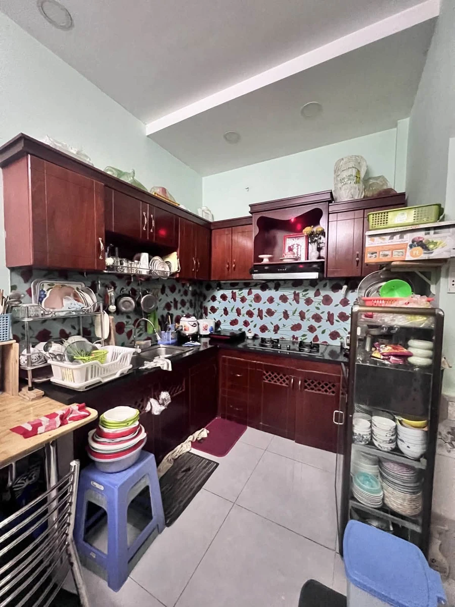 Bán nhà 3 phòng ngủ 56m² Quang Trung Gò Vấp 4.95 tỷ - Ảnh thu nhỏ 3