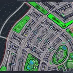 Bán lô đất 128m2 đường lưu thông, cực kỳ đẹp. DA tái định cư Suối Lớn, cách biển 500m, giá cực tốt - Ảnh thu nhỏ 5