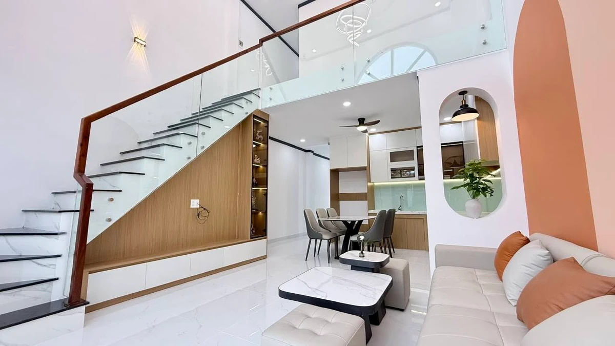 Bán nhà 3PN 100m² Bàu Trâm, Long Khánh, Đồng Nai - Ảnh thu nhỏ 4