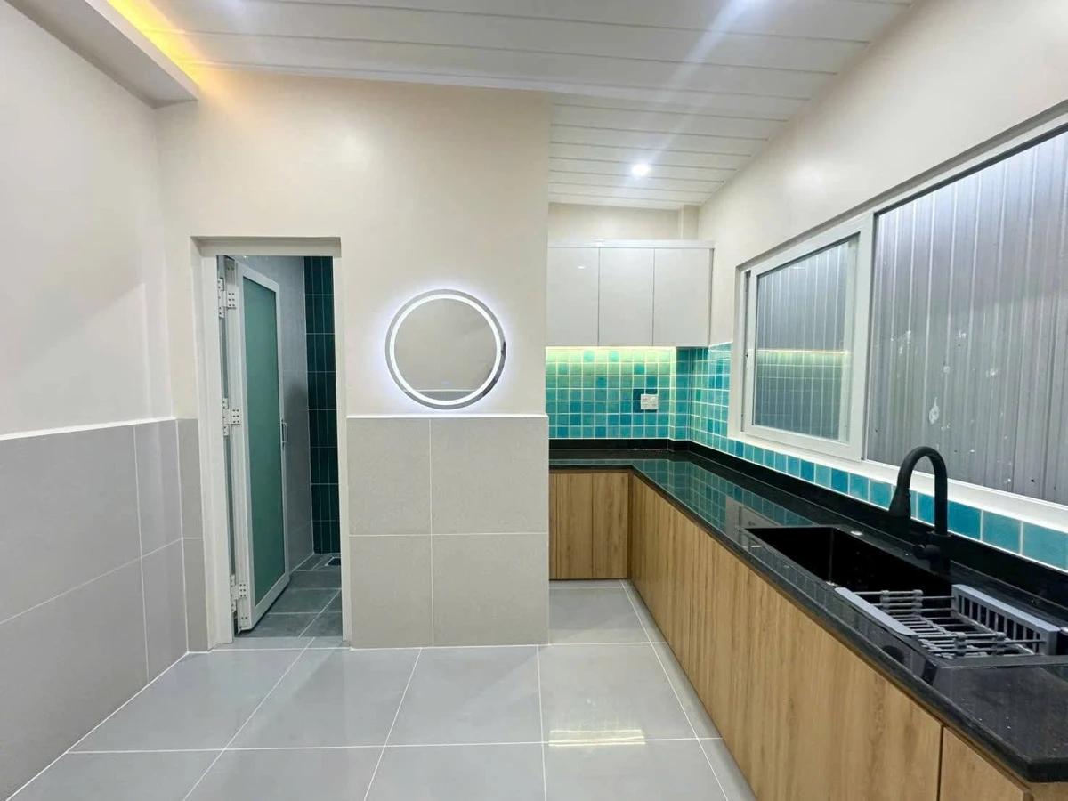 Bán nhà hoàn thiện Ngô Quyền Rạch Giá 60m² 1.45 tỷ - Ảnh thu nhỏ 5