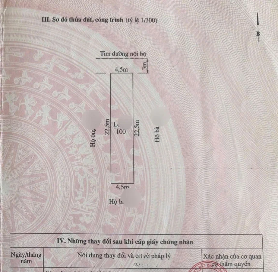Bán đất tái định cư 100m² Đường Dứa Hải Phòng - Ảnh thu nhỏ 2