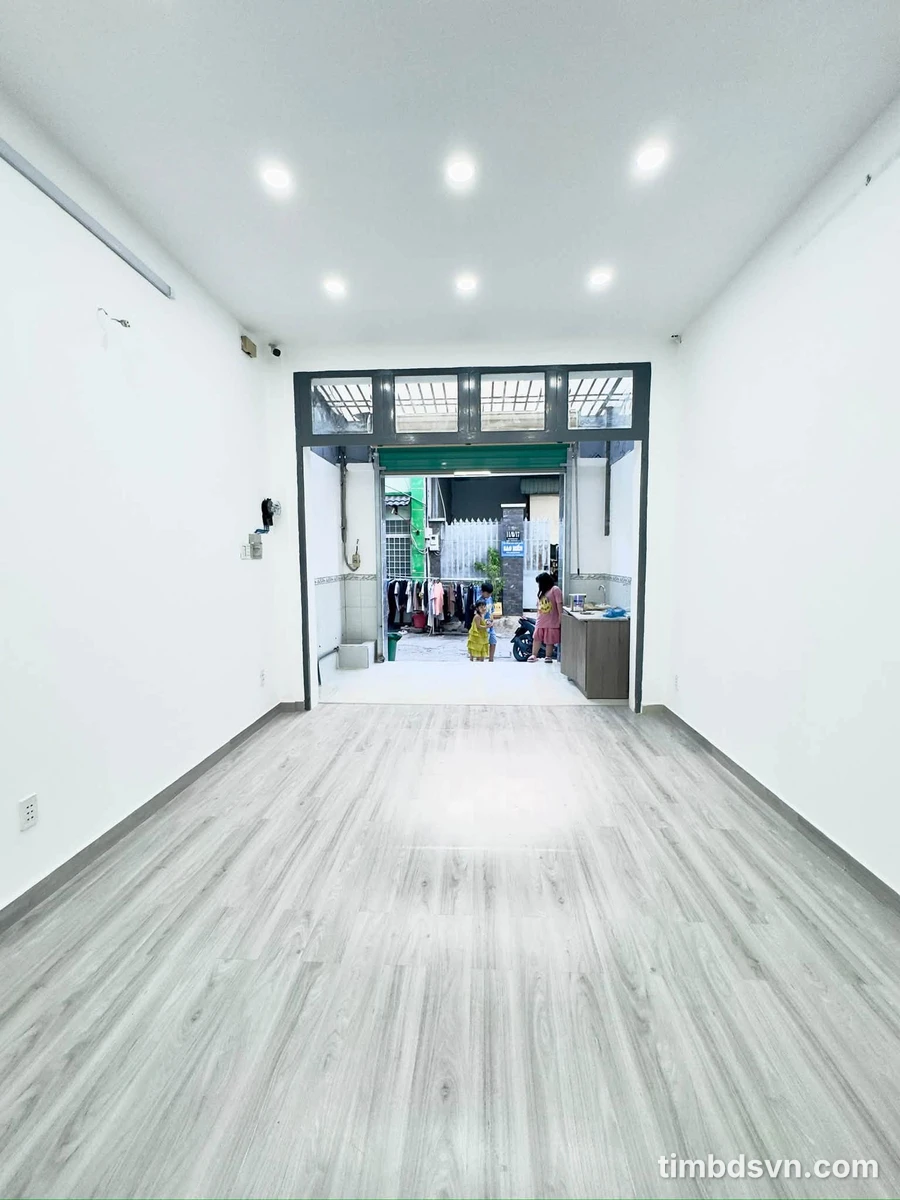 Bán nhà 4 tầng 113m² kinh doanh CHDV 13 phòng Quận 12 - Ảnh thu nhỏ 2