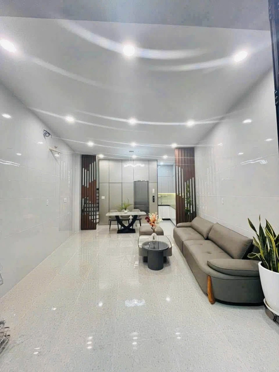 Bán nhà 3 tầng Âu Cơ, Phường 9, Tân Bình, 46,1m², thang máy, giá 8,2 tỷ - Ảnh thu nhỏ 2