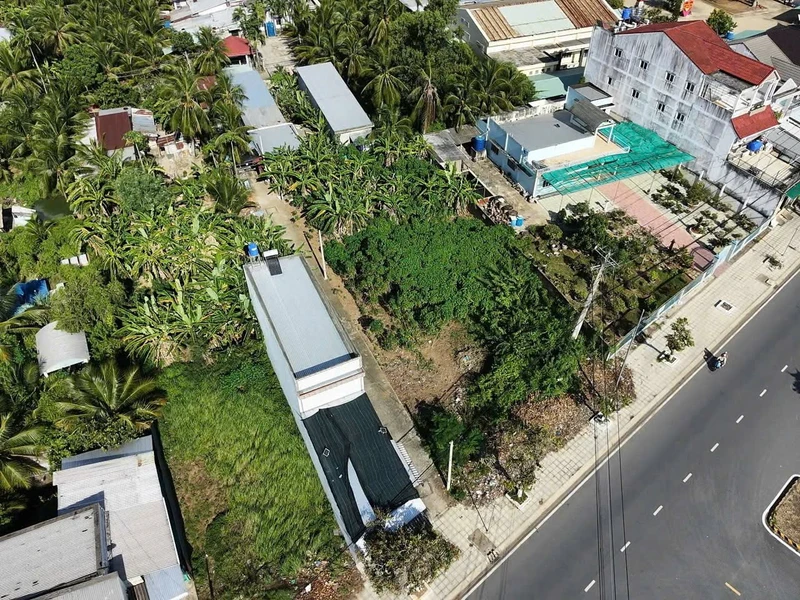 Bán đất thổ cư 75,4m² giá 855 triệu tại Tam Phước, Châu Thành, Vĩnh Long