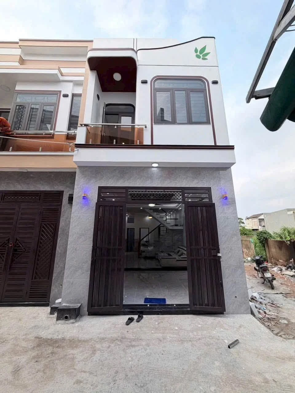 Bán nhà 1 trệt 1 lầu 72m² 3.8 tỷ Biên Hoà Mới, Đồng Nai - Ảnh 1