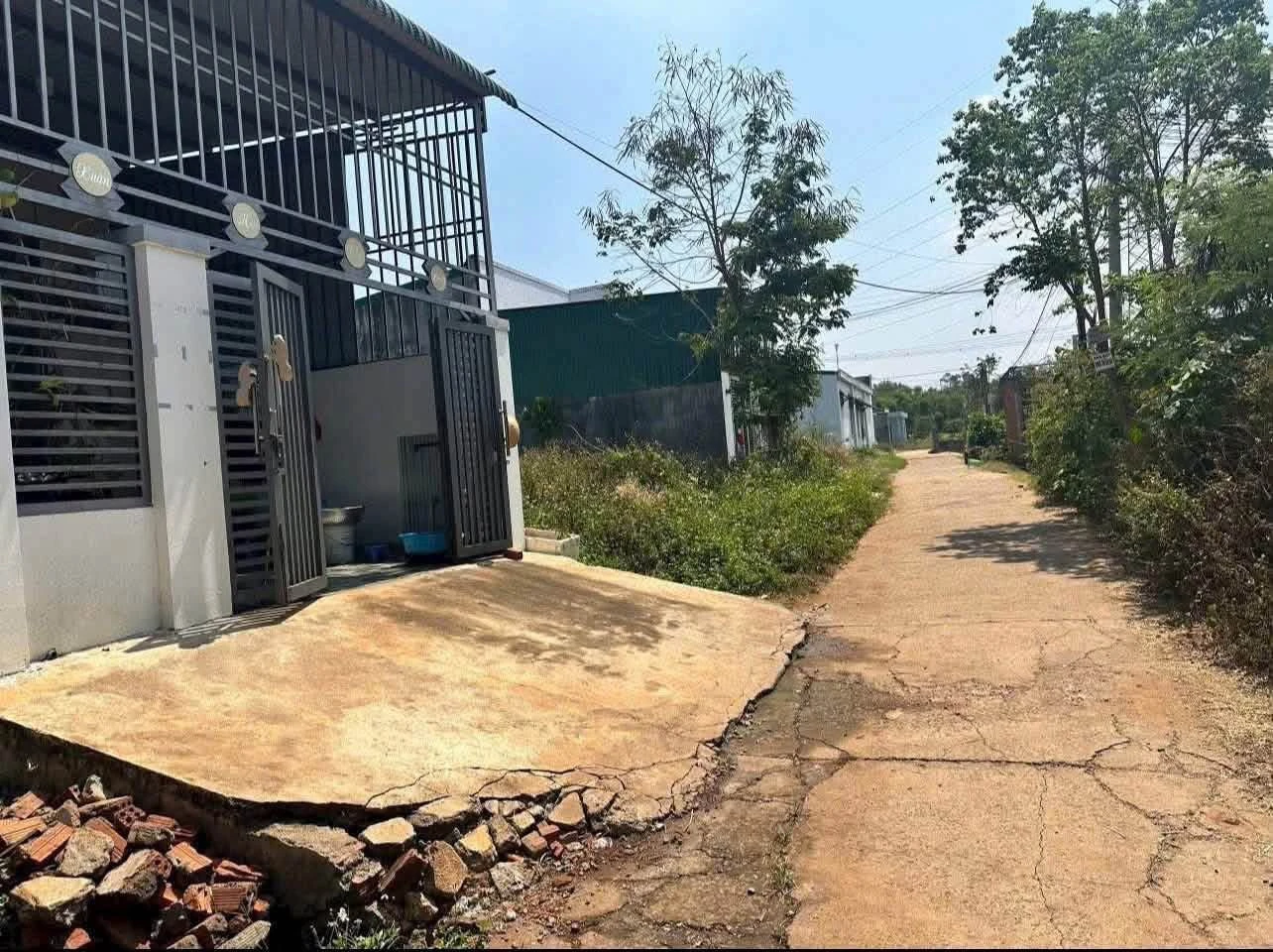 Bán đất Đường B2, Buôn Ma Thuột, 107 m², 1 tỷ 090 triệu - Ảnh 1