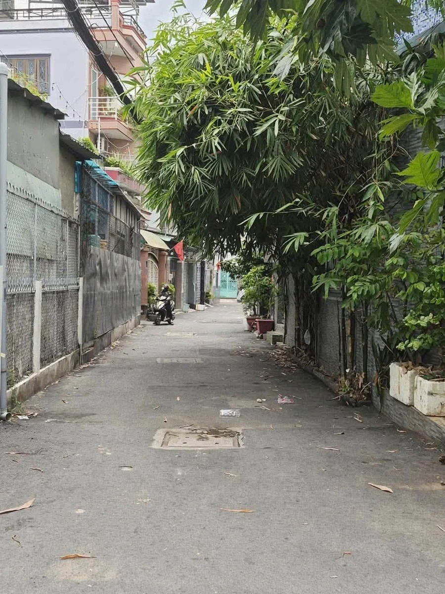 Bán nhà hẻm 71m² Thống Nhất Gò Vấp 6.25 tỷ - Ảnh thu nhỏ 2