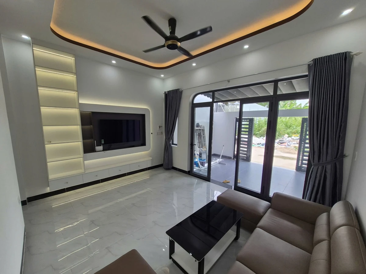 Bán nhà hẻm Huỳnh Tấn Phát, 100m², 2PN, 1 tỷ 750 triệu - Ảnh thu nhỏ 5