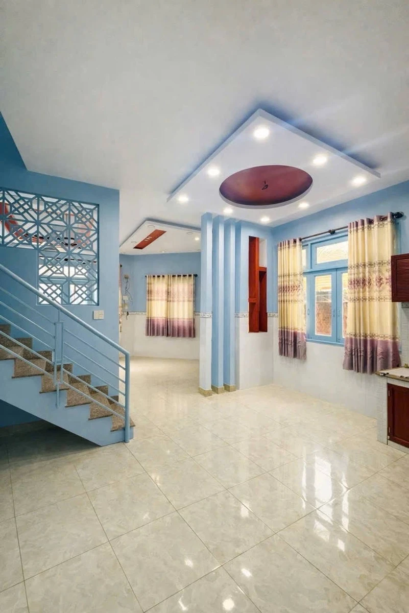 Bán nhà góc 2 mặt hẻm 6.6x10m, 3PN Bình Tân gần 4 tỷ - Ảnh thu nhỏ 3