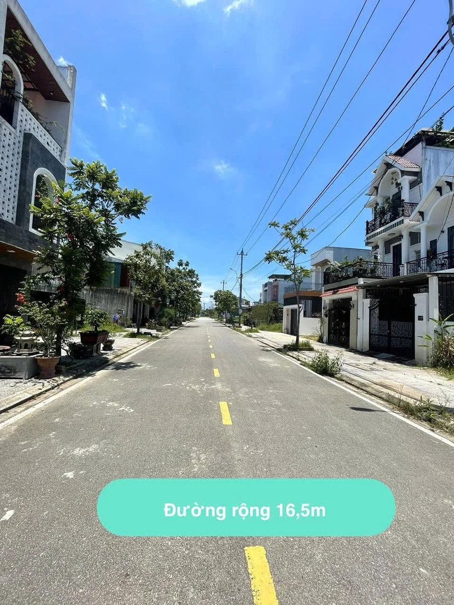 Bán đất KQH Hương Sơ Huế 81m² mặt tiền Đức Bưu 1,65 tỷ - Ảnh thu nhỏ 2