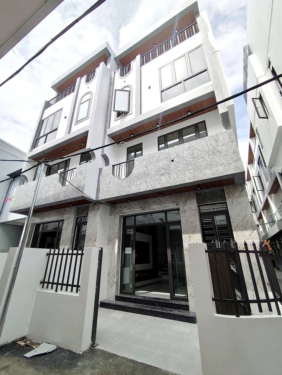 Bán nhà 4 tầng 50m² Ngô Gia Tự, Hải Phòng 3.68 tỷ - Ảnh thu nhỏ 4