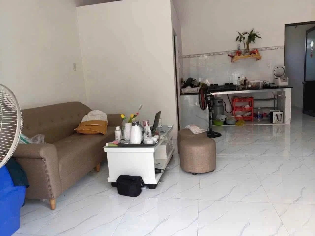 Bán nhà đất Vĩnh Thái Khánh Hòa 60m2, 1PN - 830 triệu - Ảnh 1