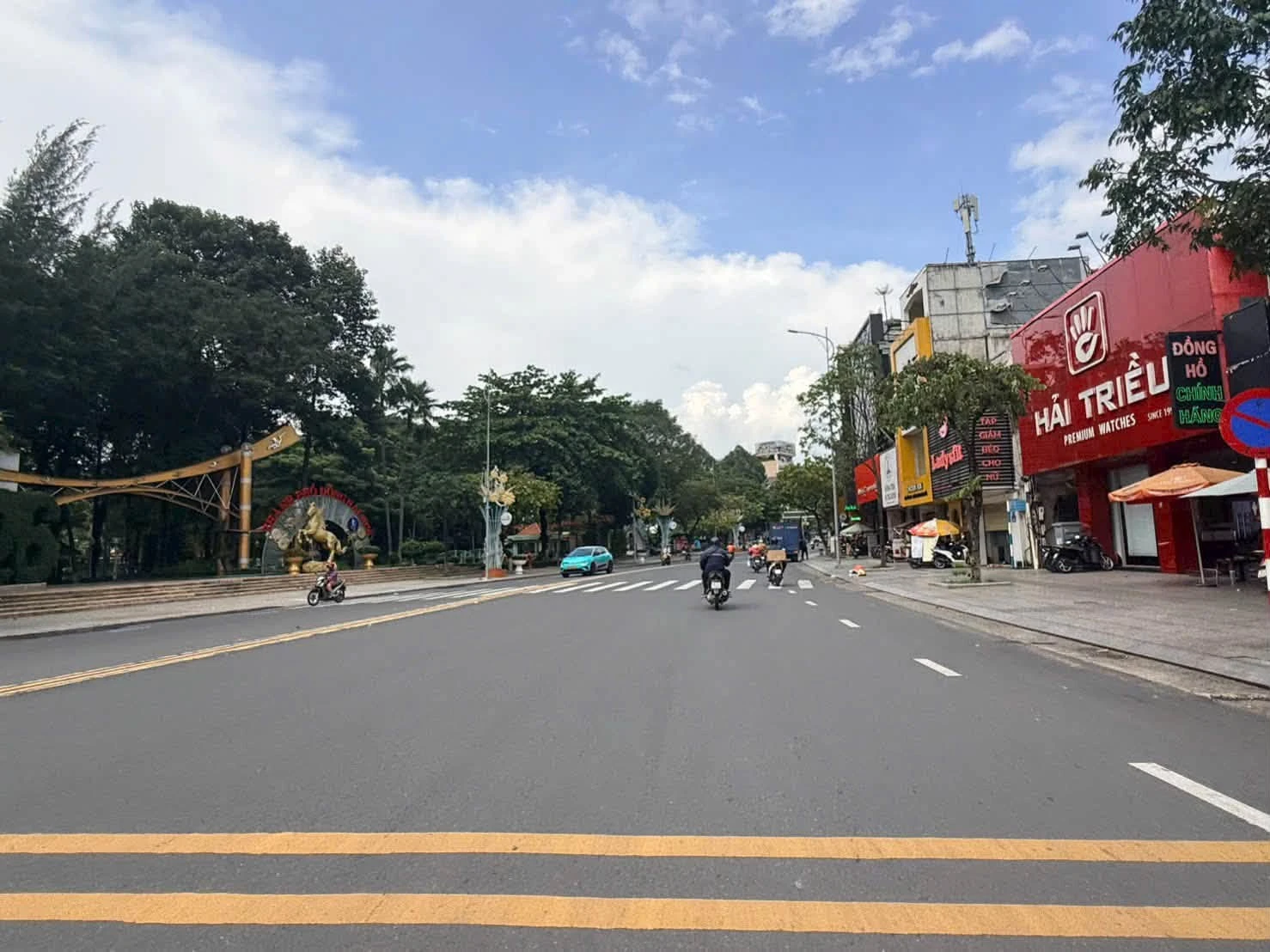 Bán nhà mặt tiền đường 30/4 Biên Hoà, 140m2, 4PN, 8 tỷ - Ảnh 1