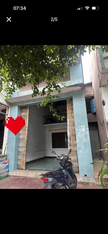 Bán nhà mặt tiền 1 tầng 47m2 Quy Nhơn 3,85 tỷ