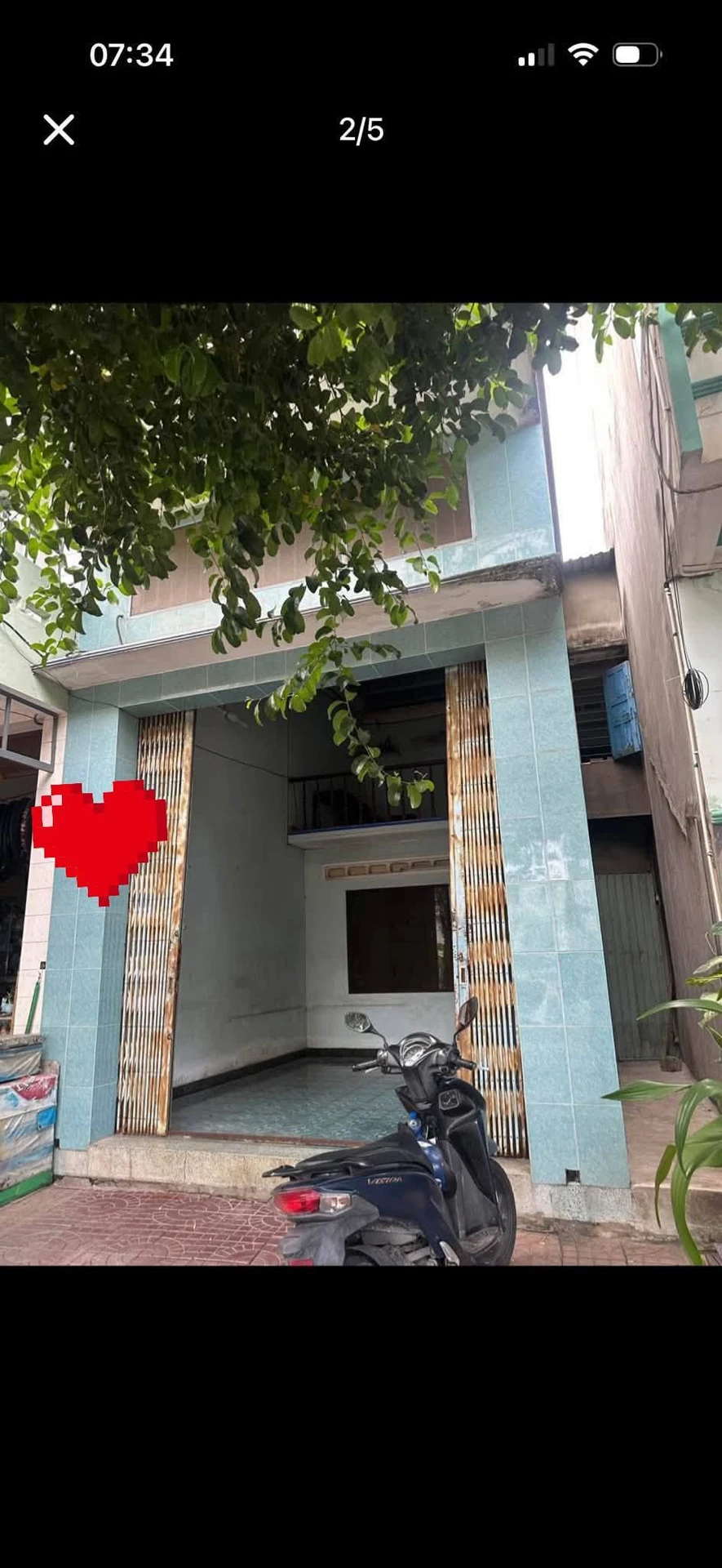 Bán nhà mặt tiền 1 tầng 47m2 Quy Nhơn 3,85 tỷ - Ảnh 1