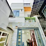 Bán nhà 1 trệt 1 lầu BTCT 23m², 2PN 2WC, hẻm Nguyễn Văn Đậu, Bình Thạnh - Ảnh thu nhỏ 2