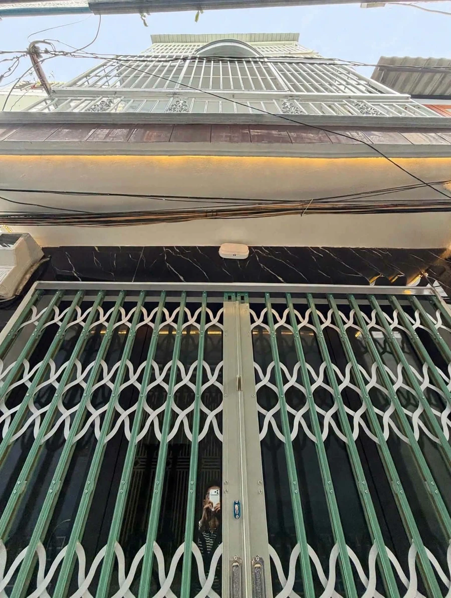 Bán nhà 3 tầng Bạch Đằng, Bình Thạnh, 16,3m2, giá 2,8 tỷ - Ảnh 1