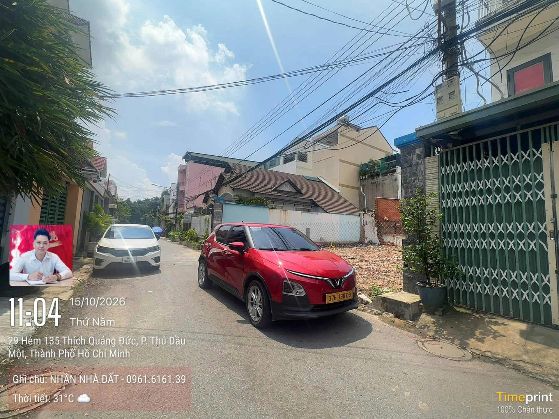 Bán đất nở hậu Chánh Nghĩa 67m² hơn 3 tỷ - Ảnh 1