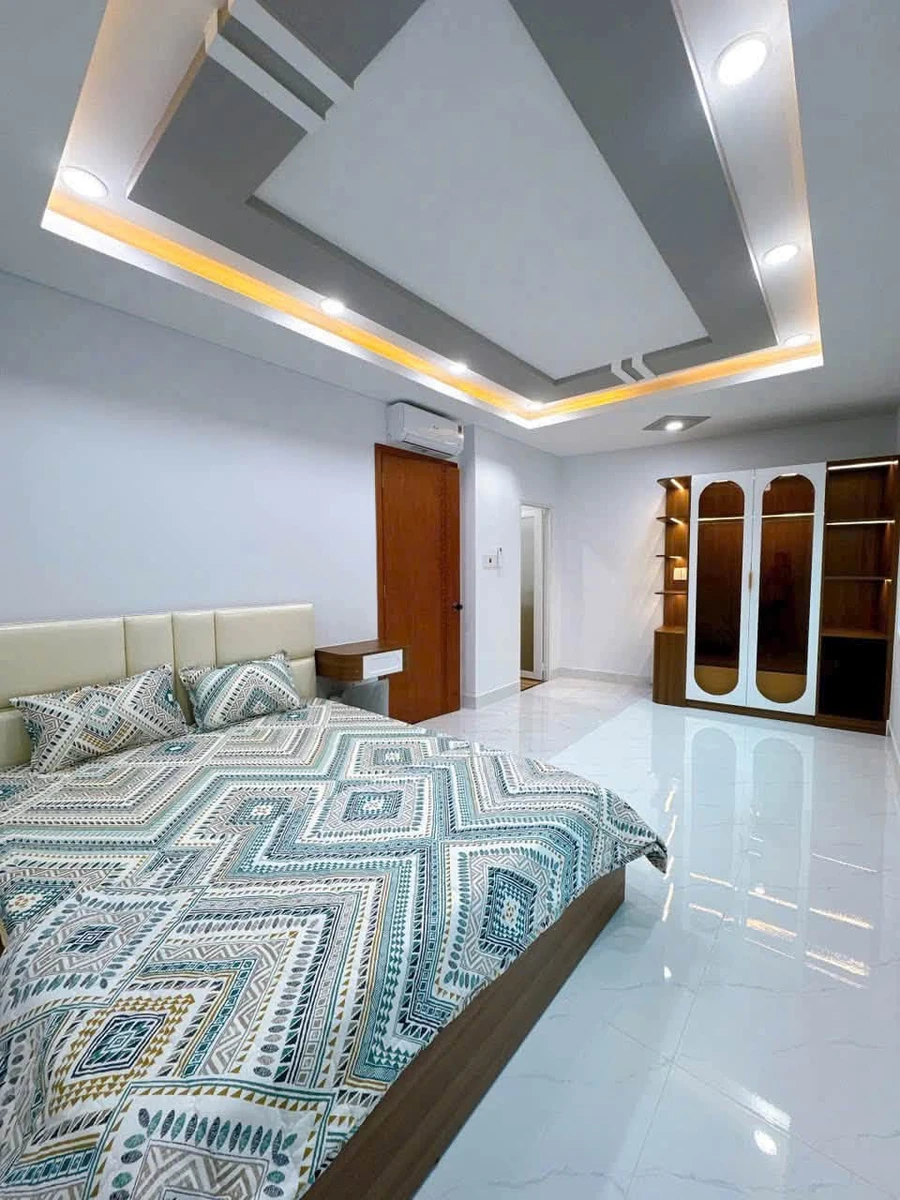 Bán nhà Bình Thạnh 3 phòng ngủ 36m2 5.9 tỷ - Ảnh thu nhỏ 5