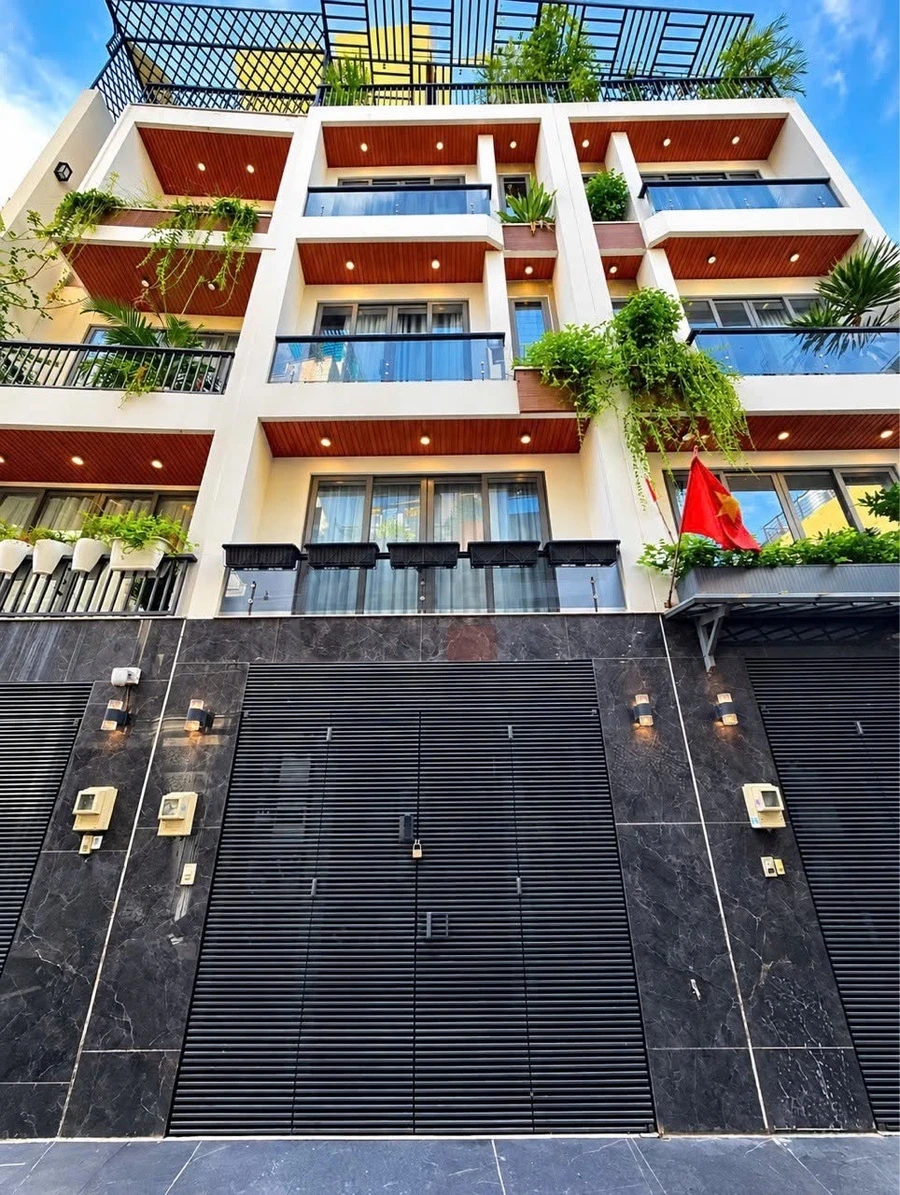Nhà bán 5 tầng 50m² gara ô tô Gò Vấp 8.7 tỷ - Ảnh thu nhỏ 3