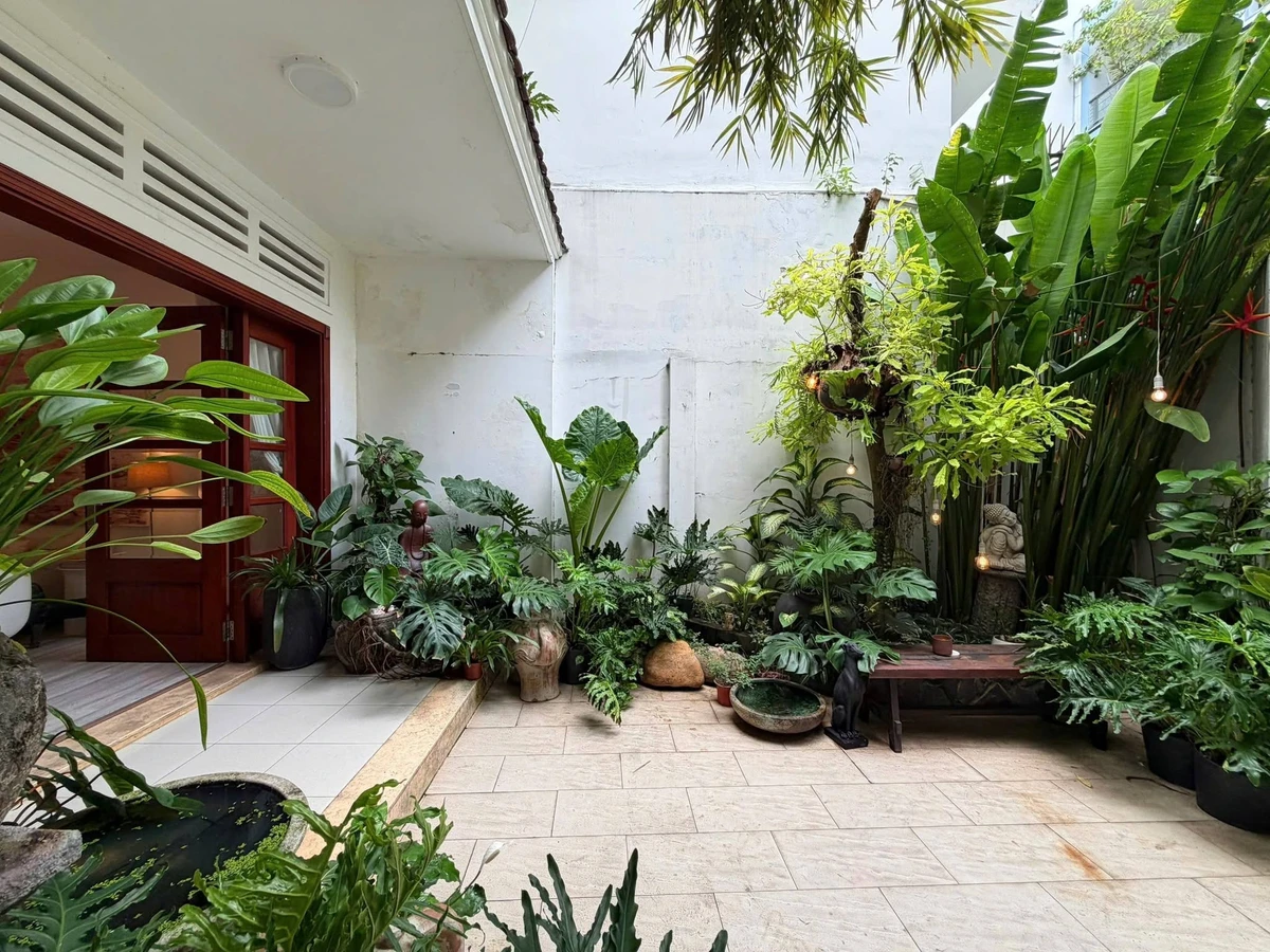 Bán biệt thự 200m2, 3 tầng, 5 phòng ngủ, hẻm nhựa 6m gần Cách Mạng Tháng 8, Tân Bình - Ảnh thu nhỏ 3