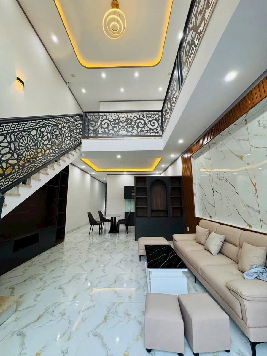 Bán nhà gác lửng 110m2, 3 phòng ngủ Trảng Dài - Ảnh thu nhỏ 3