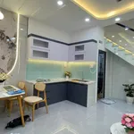 Bán nhà hẻm 3 tầng 25m² Nguyễn Duy Cung, An Hội Tây, Gò Vấp, giá 4,46 tỷ - Ảnh thu nhỏ 1