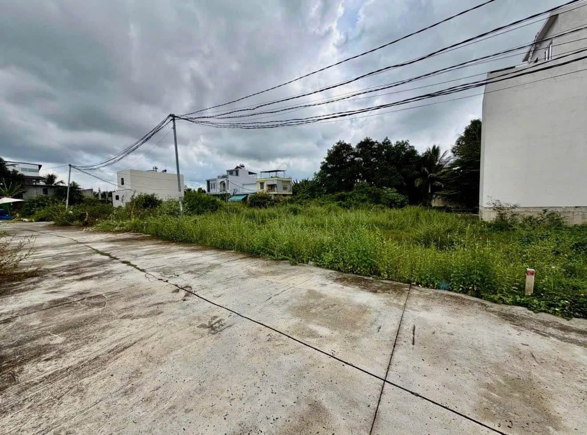 Bán lô đất Vĩnh Hiệp 65,6m² Tây Nha Trang Khánh Hòa - Ảnh 1
