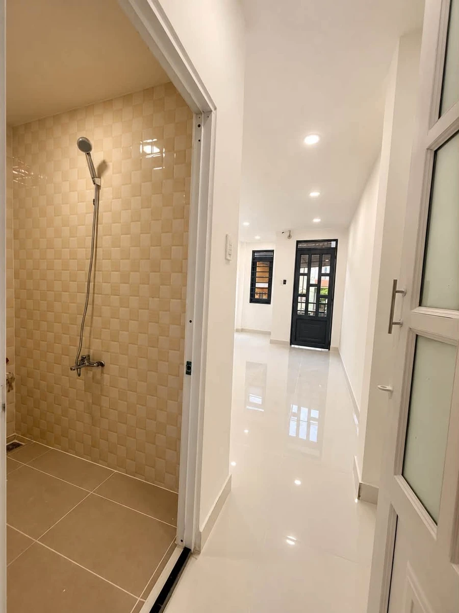 Bán nhà 4 tầng 57m² Hoàng Hoa Thám, Bình Thạnh, 6.95 tỷ - Ảnh thu nhỏ 5