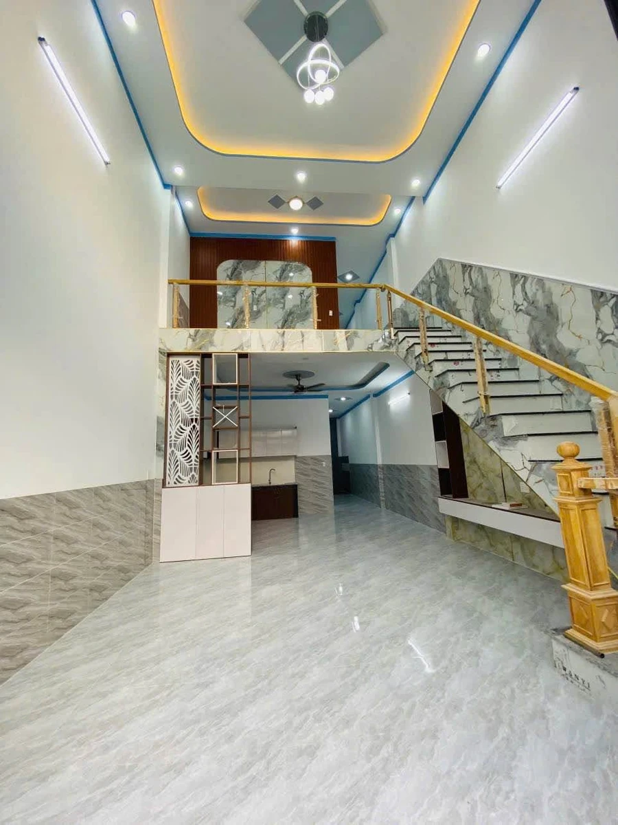 Bán nhà trệt lửng 150m2, 3PN Đồng Nai 1 tỷ 990 triệu - Ảnh thu nhỏ 2