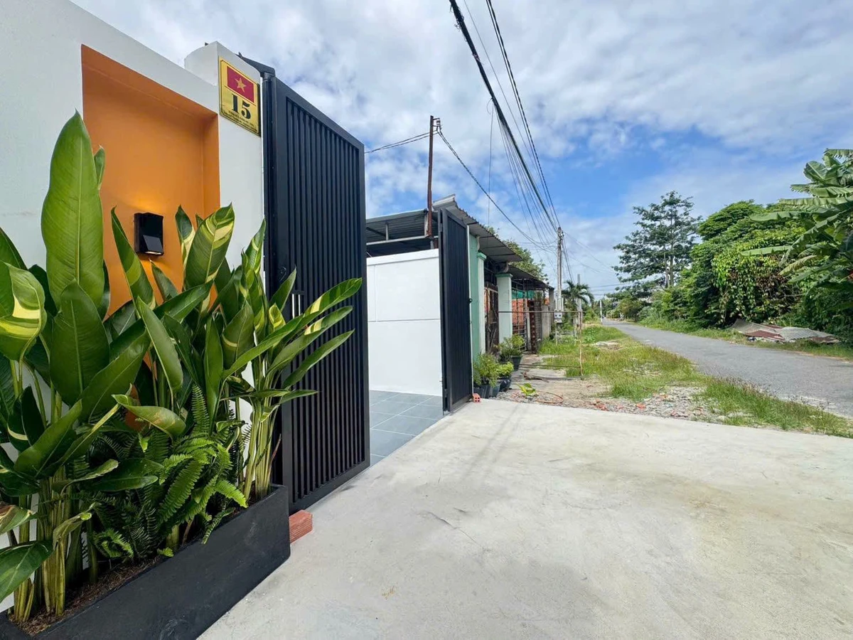 Bán nhà 4×23m 880 triệu Hòa Thành Tây Ninh - Ảnh thu nhỏ 2