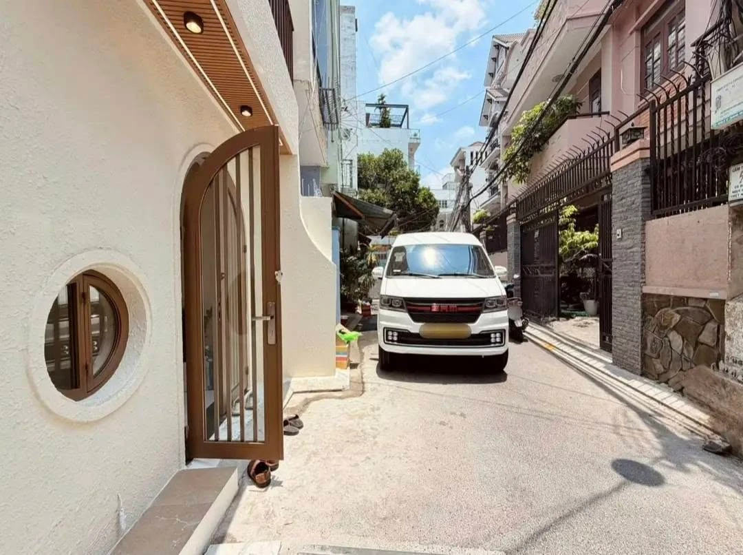 Bán nhà 3PN Nguyễn Kiệm Phú Nhuận 90m² 7.2 tỷ - Ảnh 1