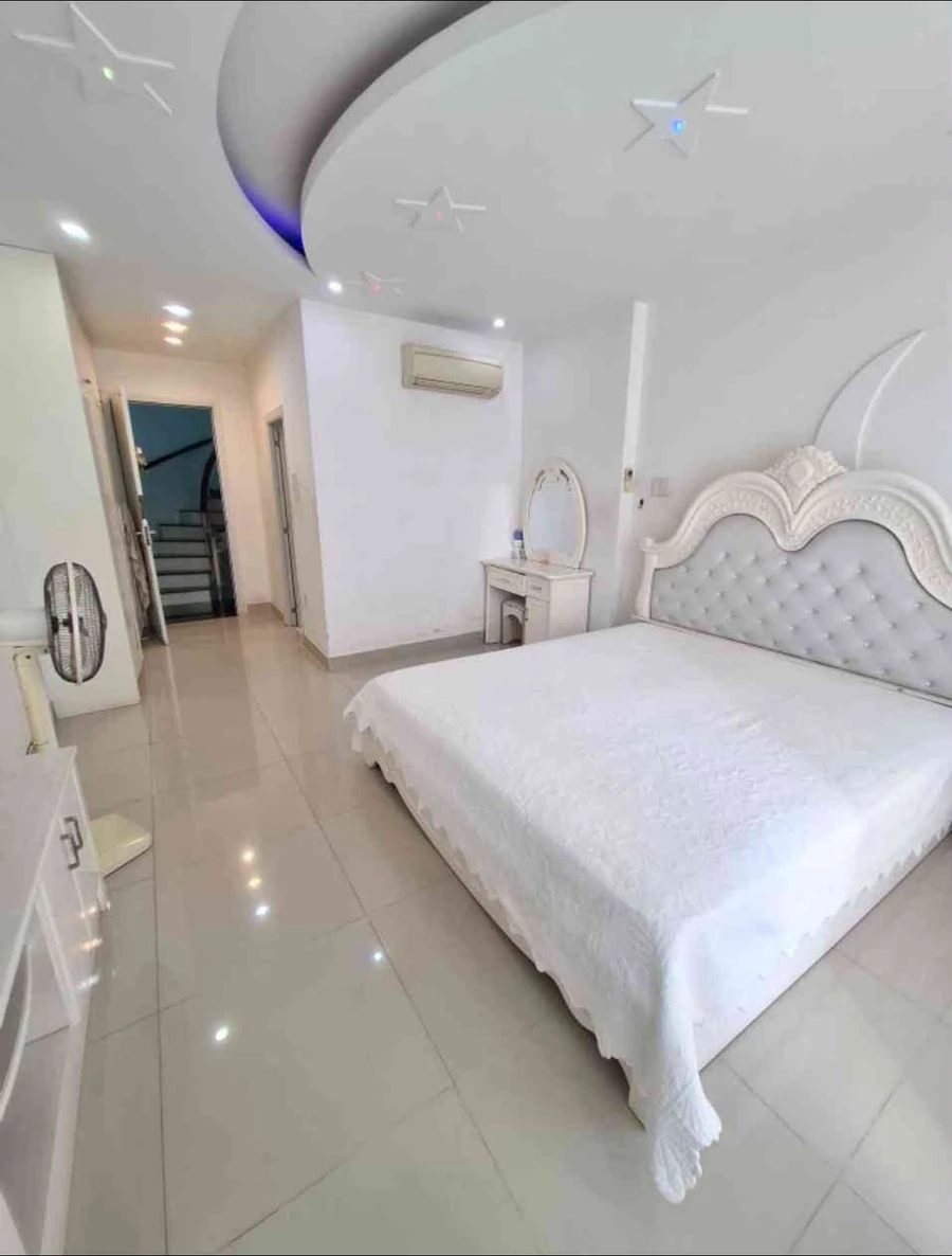 Nhà phố 6 phòng ngủ 61.3m² Lạc Long Quân Quận 11, 11 tỷ - Ảnh thu nhỏ 5