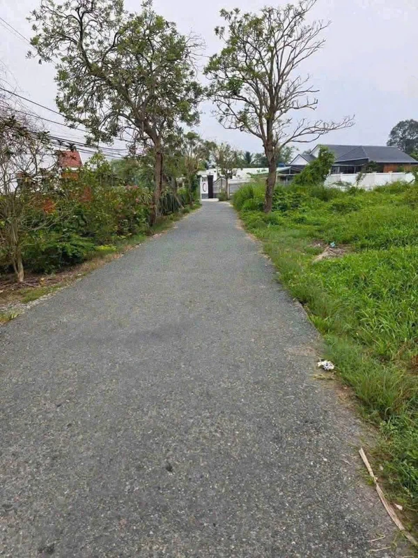 Bán 1.000m2 đất mặt tiền xã Vĩnh Công, Châu Thành, Long An giá 799 triệu