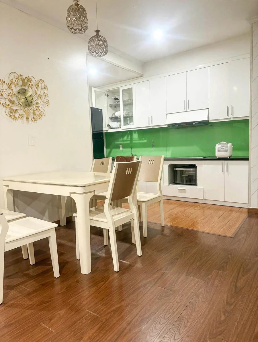 Bán căn hộ 3PN 112.9m² Trần Hưng Đạo Plaza Quận 1 - Ảnh 1