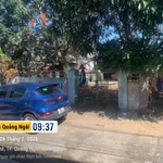 Đất biển Mỹ Khê Tịnh Khê 139.5m2, cách biển 100m + có nhà cấp 4 nhỏ, giá chỉ 1.55 tỷ thương lượng - Ảnh thu nhỏ 4