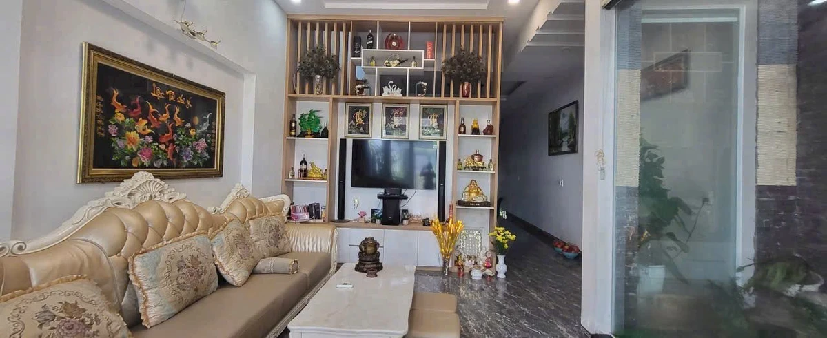 Bán nhà 1 trệt 1 lầu 54m² Bà Rịa 3,5 tỷ - Ảnh 1