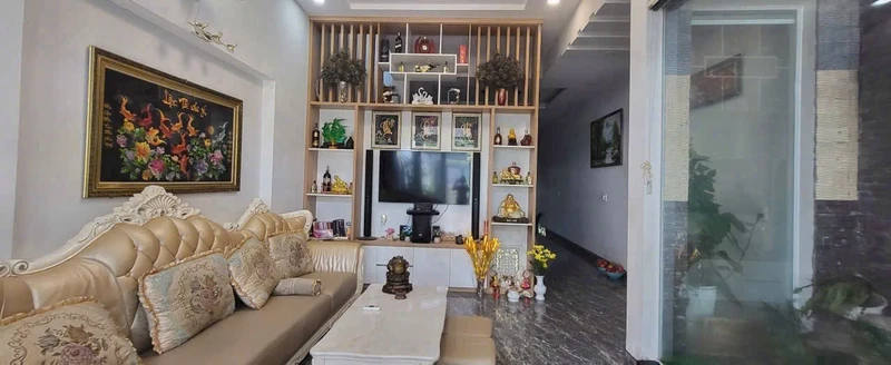 Bán nhà 1 trệt 1 lầu 54m² Bà Rịa 3,5 tỷ