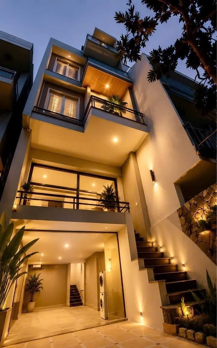 Bán nhà 6PN 118m² Hải Châu, Đà Nẵng 13,75 tỷ - Ảnh thu nhỏ 2