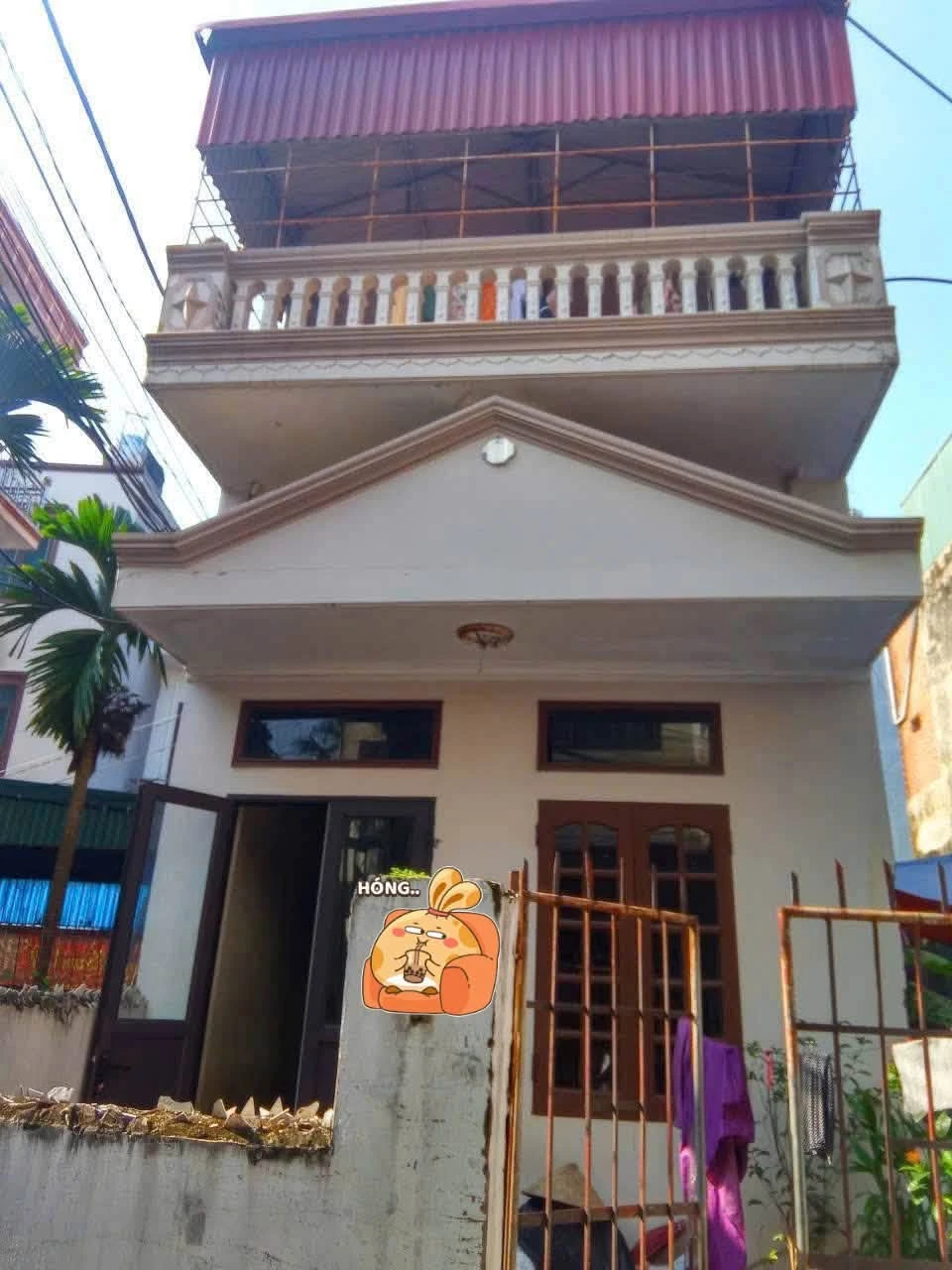 Bán nhà 2 tầng 64.2m² Phường Ngọc Châu 1.95 tỷ - Ảnh 1