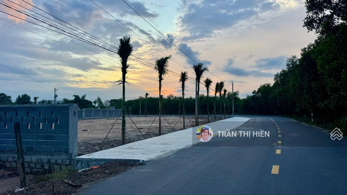 Còn lô liền kề Thị trấn Phước Hải gần biển - 5x24m 143,4m² 80m² TC, giá 1tỷ250tr/lô TL - Ảnh thu nhỏ 4