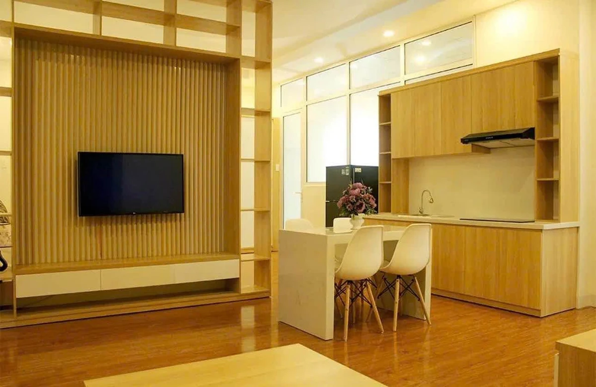 Bán tòa căn hộ 8 căn mặt tiền Châu Văn Liêm, Phước Long, Nha Trang 243 m² giá 26 tỷ - Ảnh thu nhỏ 2