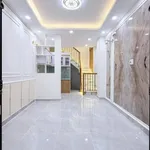 Bán nhà phố 4 tầng 21.3m² Khu 20 Thước Quận 4 - 5,799 tỷ - Ảnh thu nhỏ 2