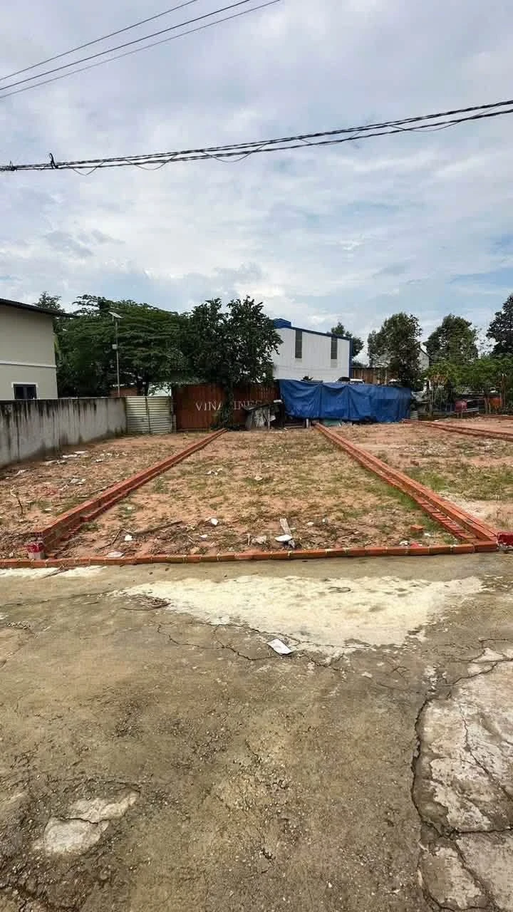 Bán đất Bình Dương 145m² gần KDC Hiệp Thành 3 giá 2 tỷ 50tr - Ảnh 1