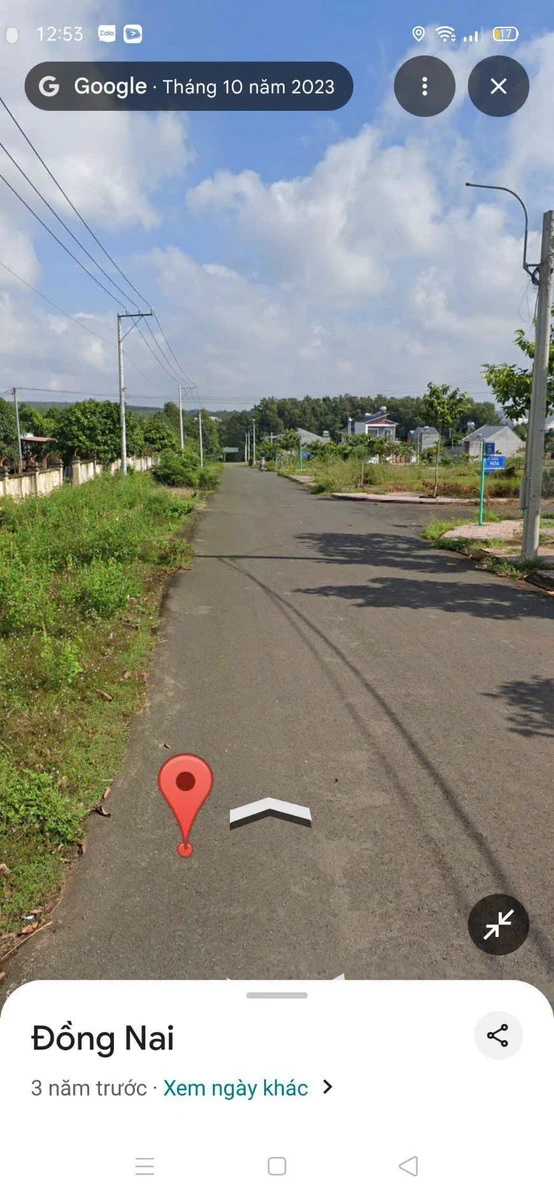 Bán đất Cao su Đồng Phú Tân Phú 100m² 6 tỷ - Ảnh thu nhỏ 3