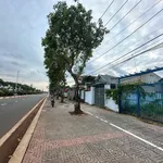 Bán đất 195m2 mặt tiền Trần Hưng Đạo, Nhà Bè - Ảnh thu nhỏ 1