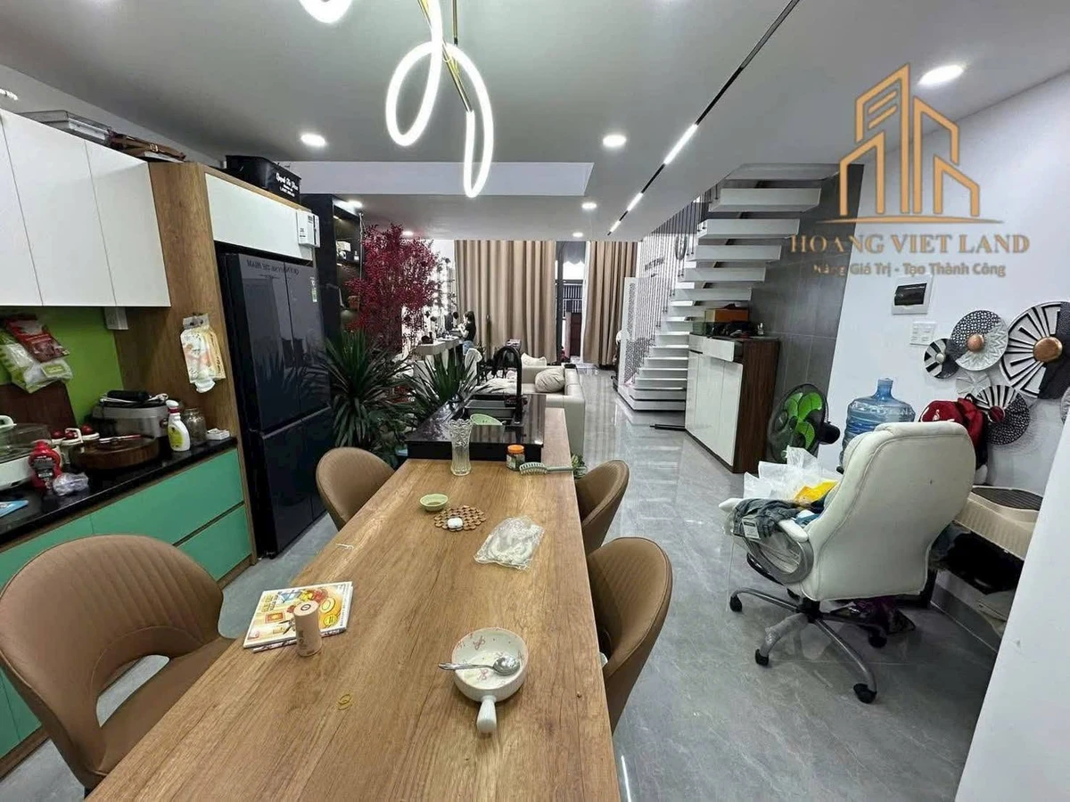 Bán nhà hẻm Nguyễn Tri Phương, Buôn Ma Thuột, 97.5m², 3.45 tỷ - Ảnh thu nhỏ 2