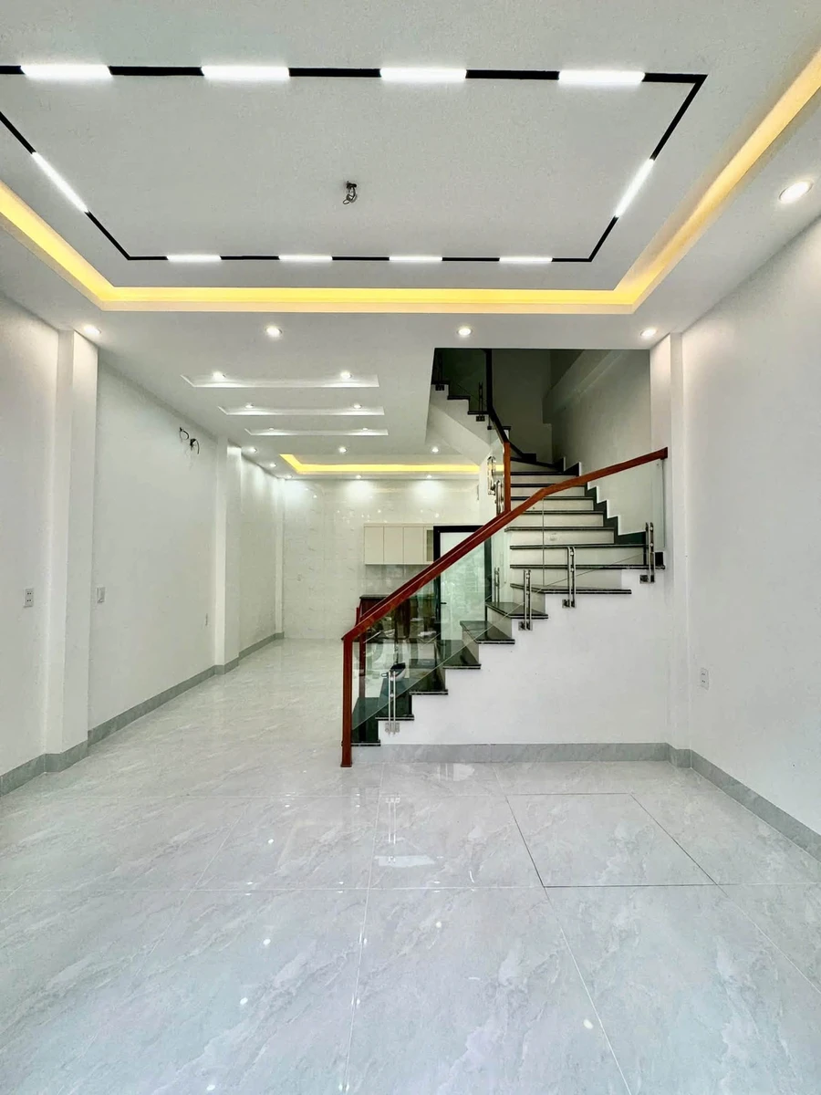 Bán nhà 4 tầng 54,5m2, 4 phòng ngủ, phường Trần Hưng Đạo, Hạ Long, Quảng Ninh - Ảnh thu nhỏ 4