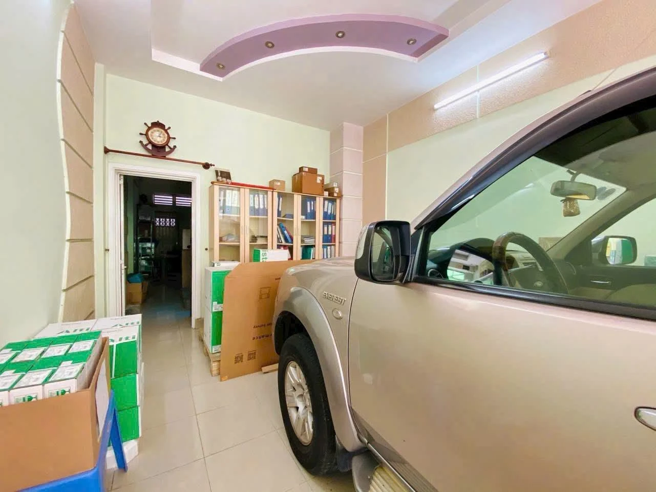 Cho thuê nhà 1 trệt 2 lầu 72m² 4 phòng ngủ Đồng Nai - Ảnh 1