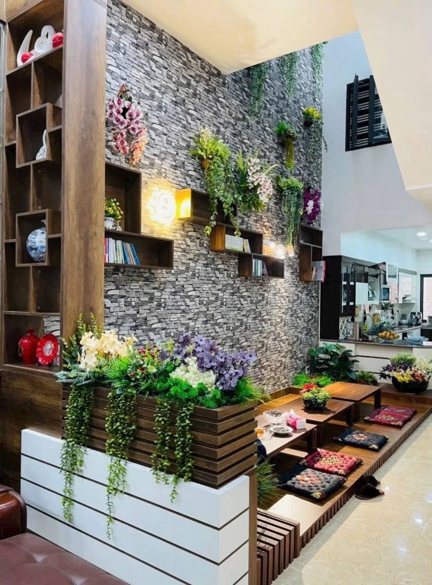Bán nhà lô góc Trung Hành 141m2, 4 tầng, 8,9 tỷ - Ảnh thu nhỏ 2